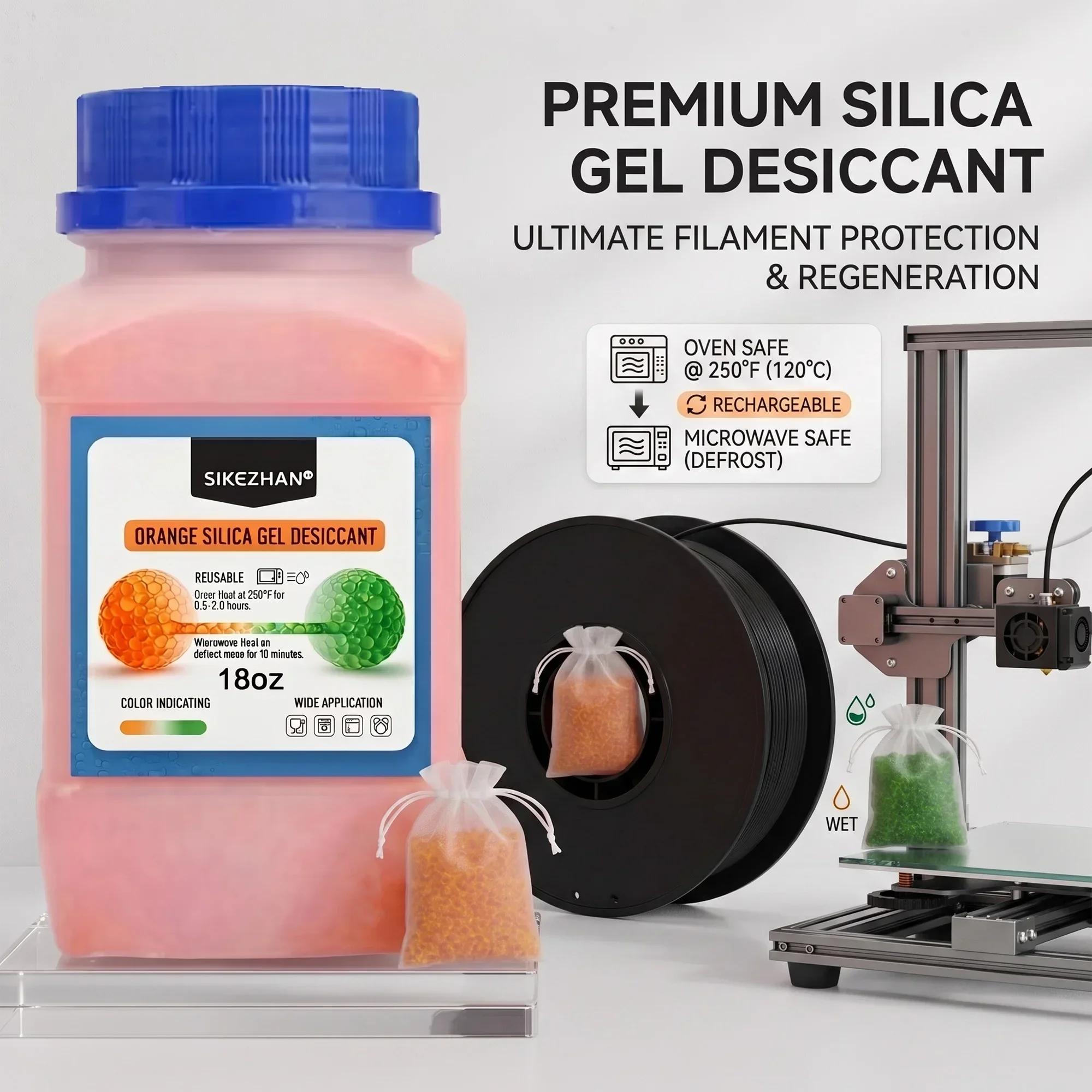 Осушитель для 3D-принтеров: ор – обзор и цена Enclosure 3D Printer