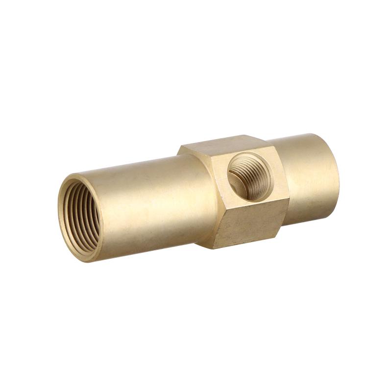 Латунная сифонная форсунка пол – обзор и цена Nozzle Brass