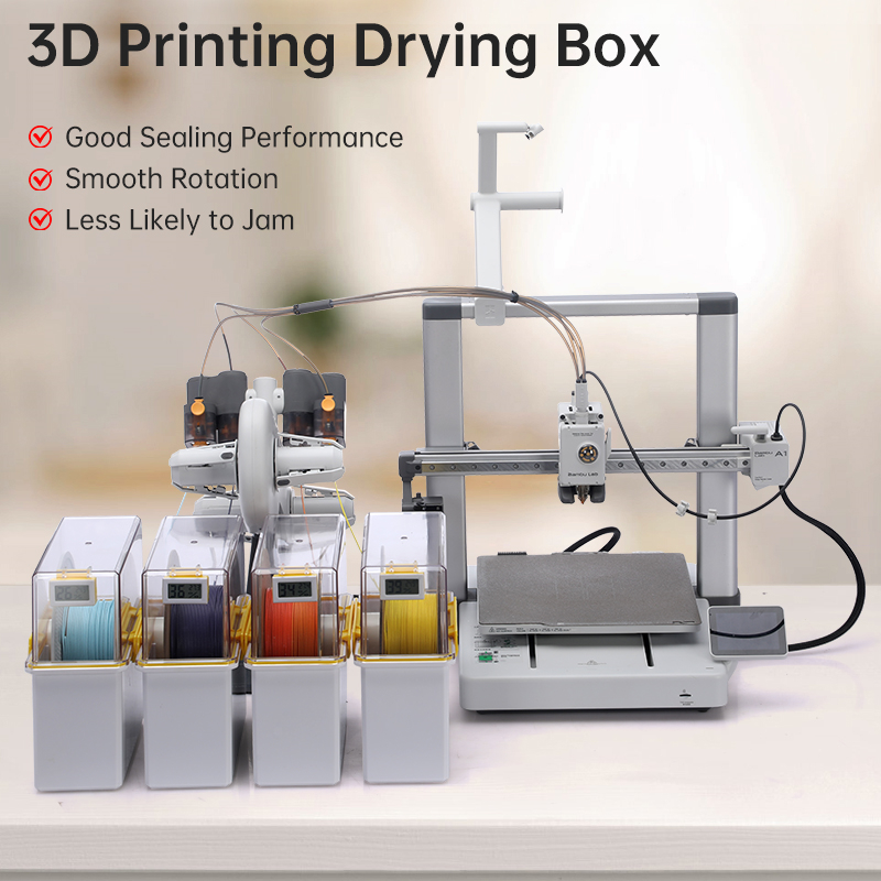 Новая улучшенная сушилка для ф – обзор и цена Abs Filament