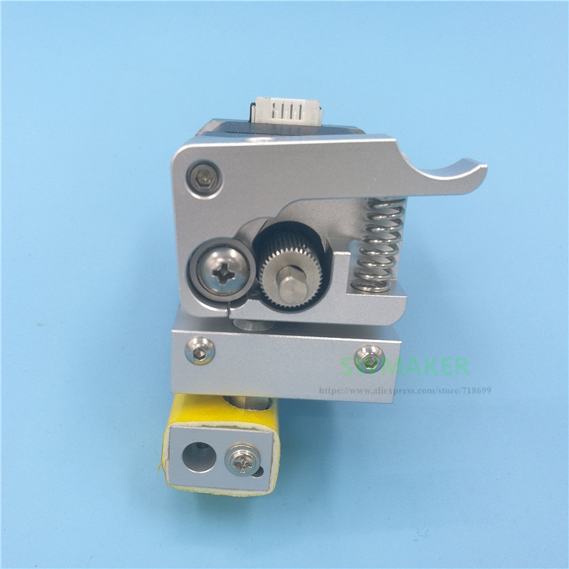 Обновленный 3D-принтер Wanhao  – обзор и цена Hotend 0.4Mm