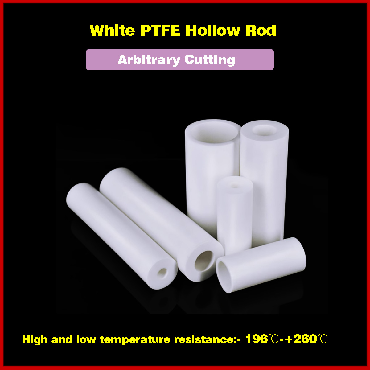 1 шт., внутренний диаметр 5-20 – обзор и цена Ptfe Tube