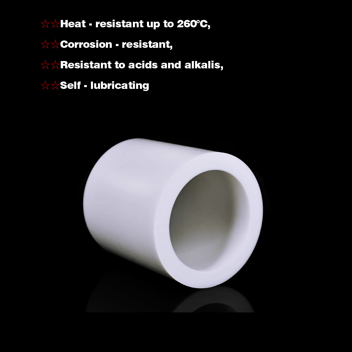 1 шт., внутренний диаметр 5-20 – обзор и цена Ptfe Tube