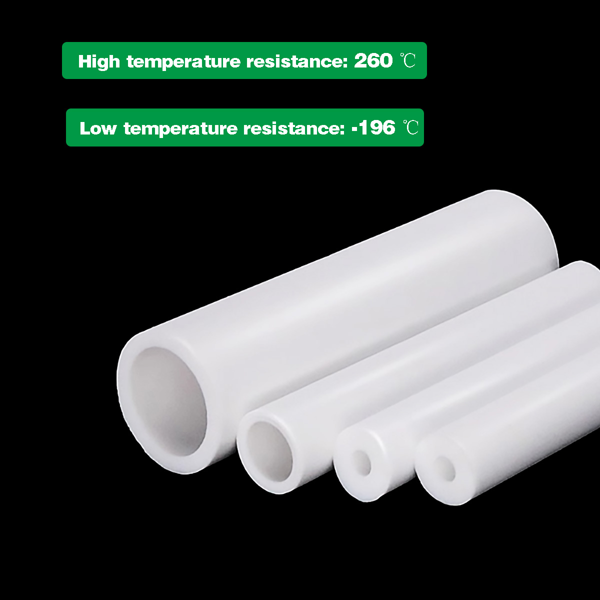 1 шт., внутренний диаметр 5-20 – обзор и цена Ptfe Tube