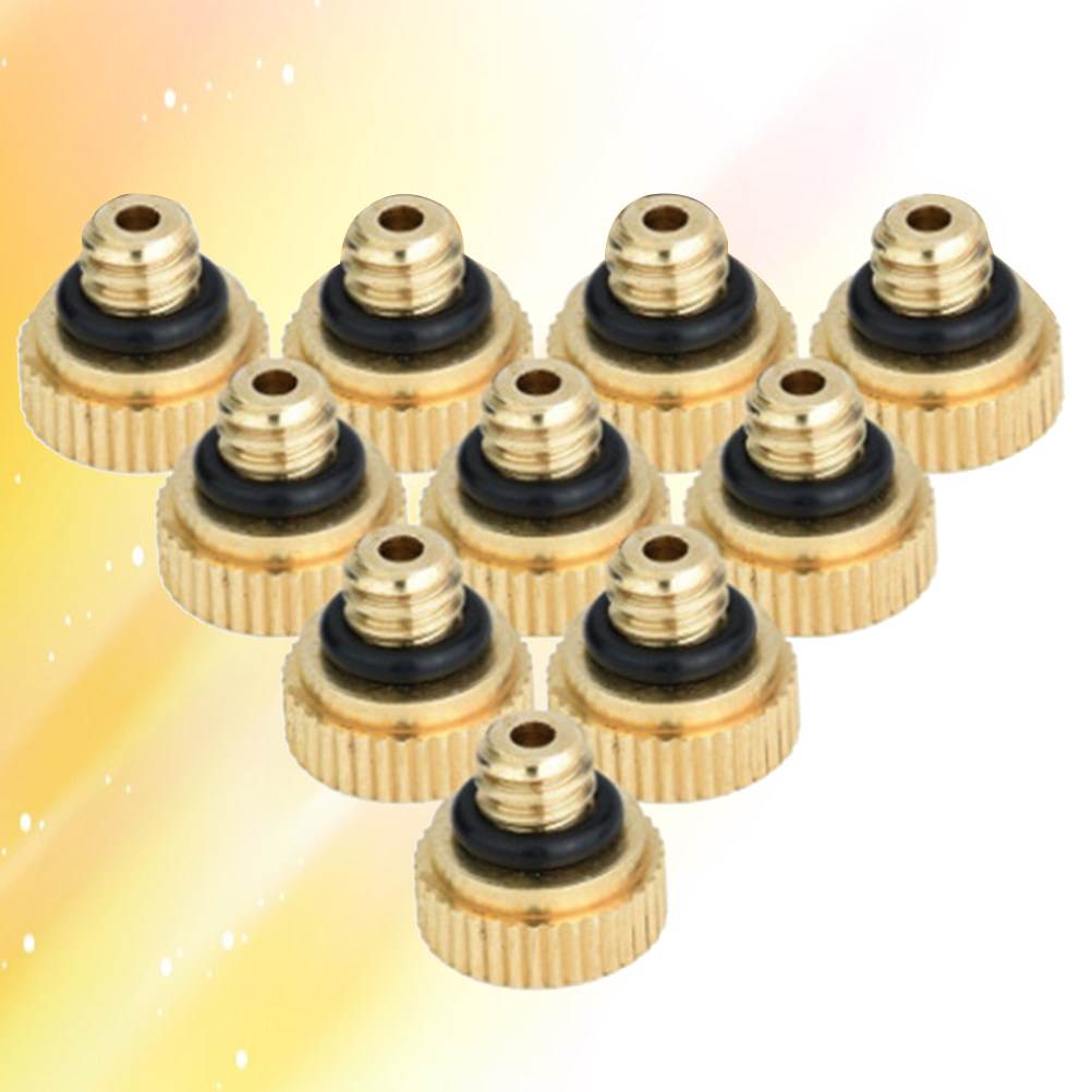10 шт. форсунок для холодного  – обзор и цена Nozzle Brass