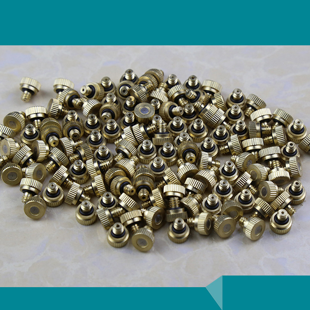 10 шт. форсунок для холодного  – обзор и цена Nozzle Brass