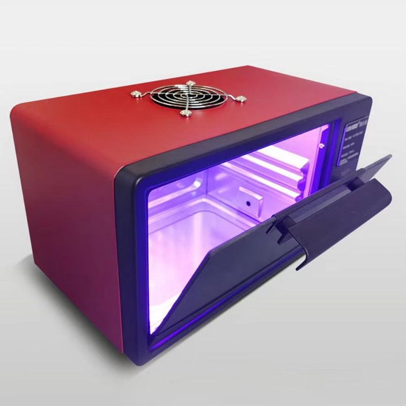 Высокомощная УФ-печь для отвер – обзор и цена Uv Resin