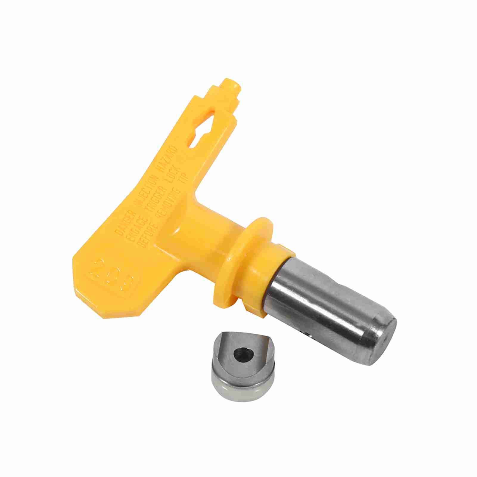Полезный реверсивный безвоздуш – обзор и цена Nozzle Tungsten