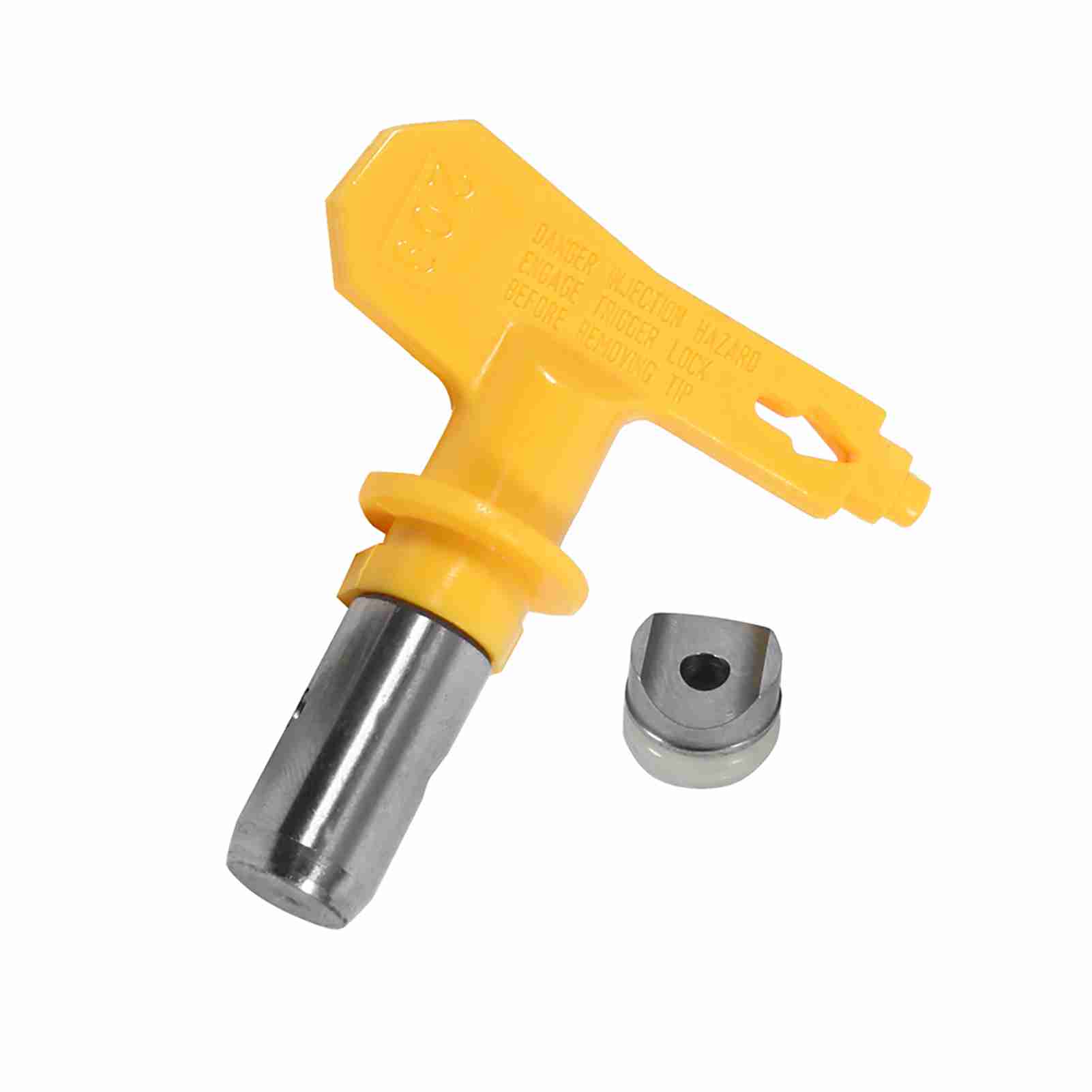 Полезный реверсивный безвоздуш – обзор и цена Nozzle Tungsten