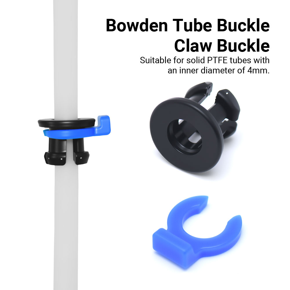 Запчасти для 3D-принтера PC4-0 – обзор и цена Bowden Tube