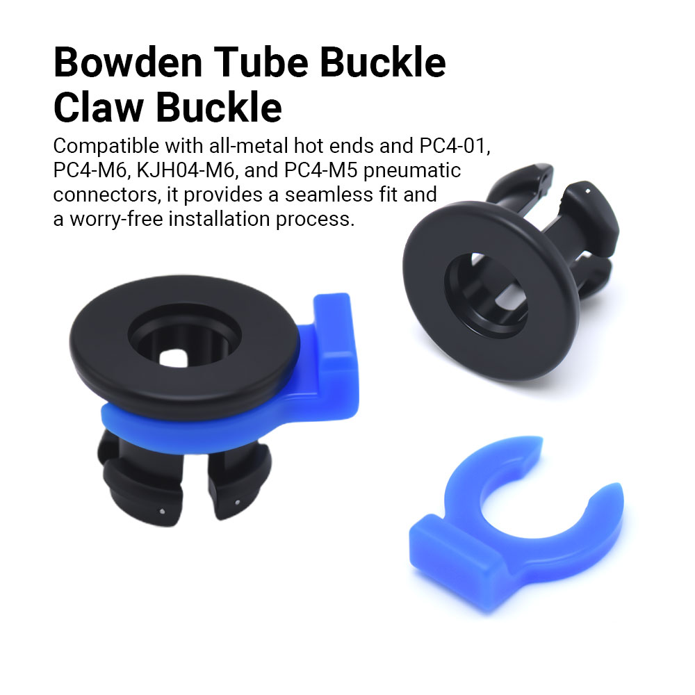 Запчасти для 3D-принтера PC4-0 – обзор и цена Bowden Tube