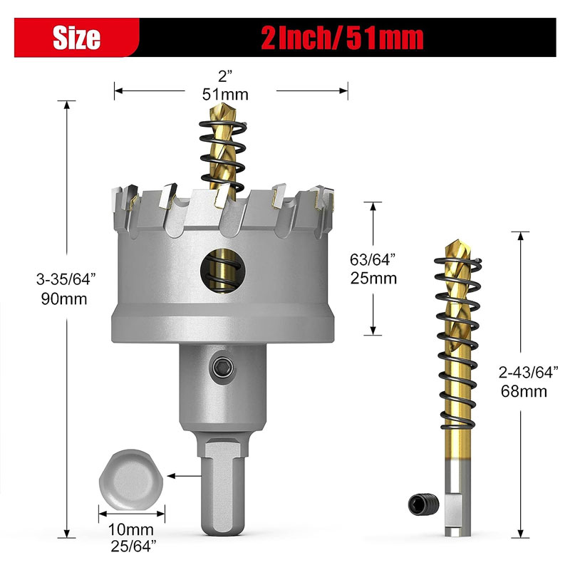 Комплект твердосплавных кольце – обзор и цена Nozzle Tungsten