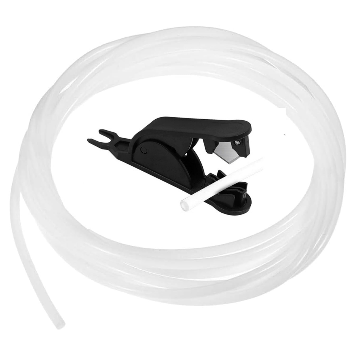 Трубка из PTFE для Bambu Lab,  – обзор и цена Direct Drive Extruder