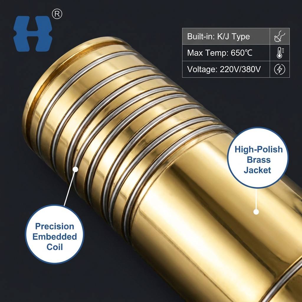 Латунный нагреватель сопла для – обзор и цена Nozzle Brass