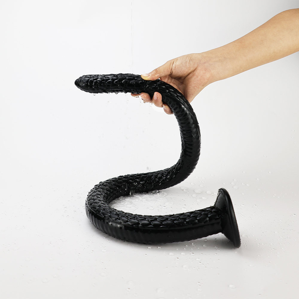 Гигантская удлиненная анальная – обзор и цена Cobra Extruder