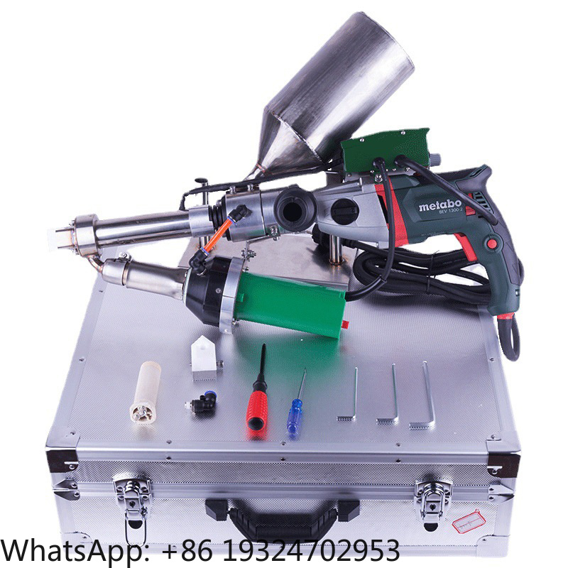 Экструдер для пластиковых гран – обзор и цена Extruder