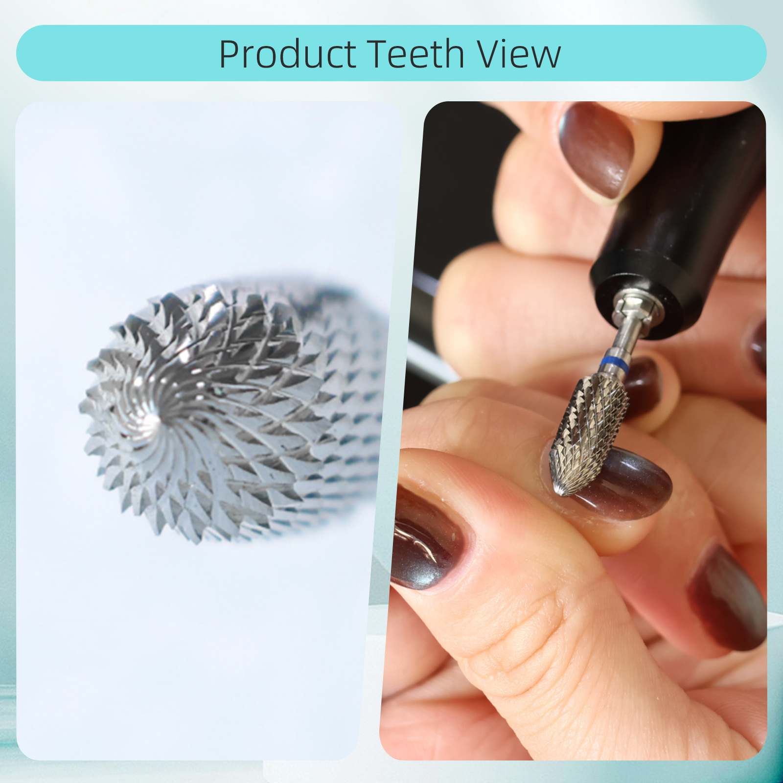 Фрезы HYTOOS Bullet Carbide Pr – обзор и цена Nozzle Tungsten