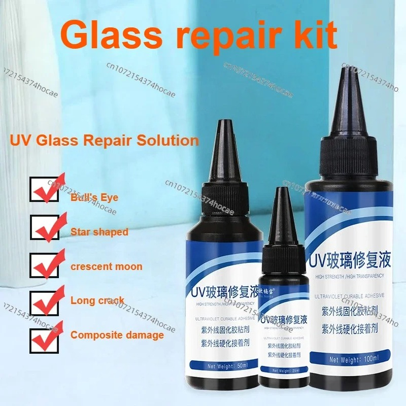 Инструмент для ремонта автомоб – обзор и цена Uv Resin