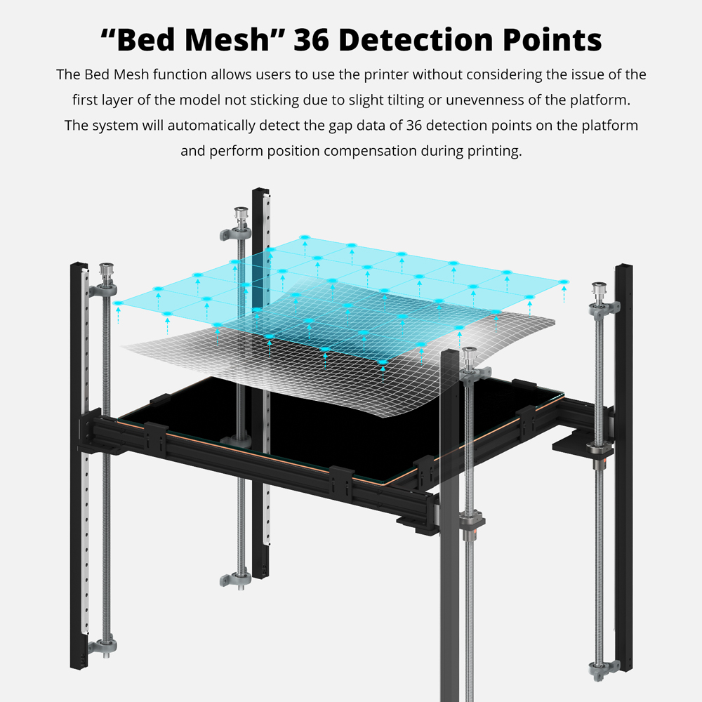 VEHO 600 PRO-V3 – 3D-принтер с – обзор и цена Corexy 3D Printer Kit