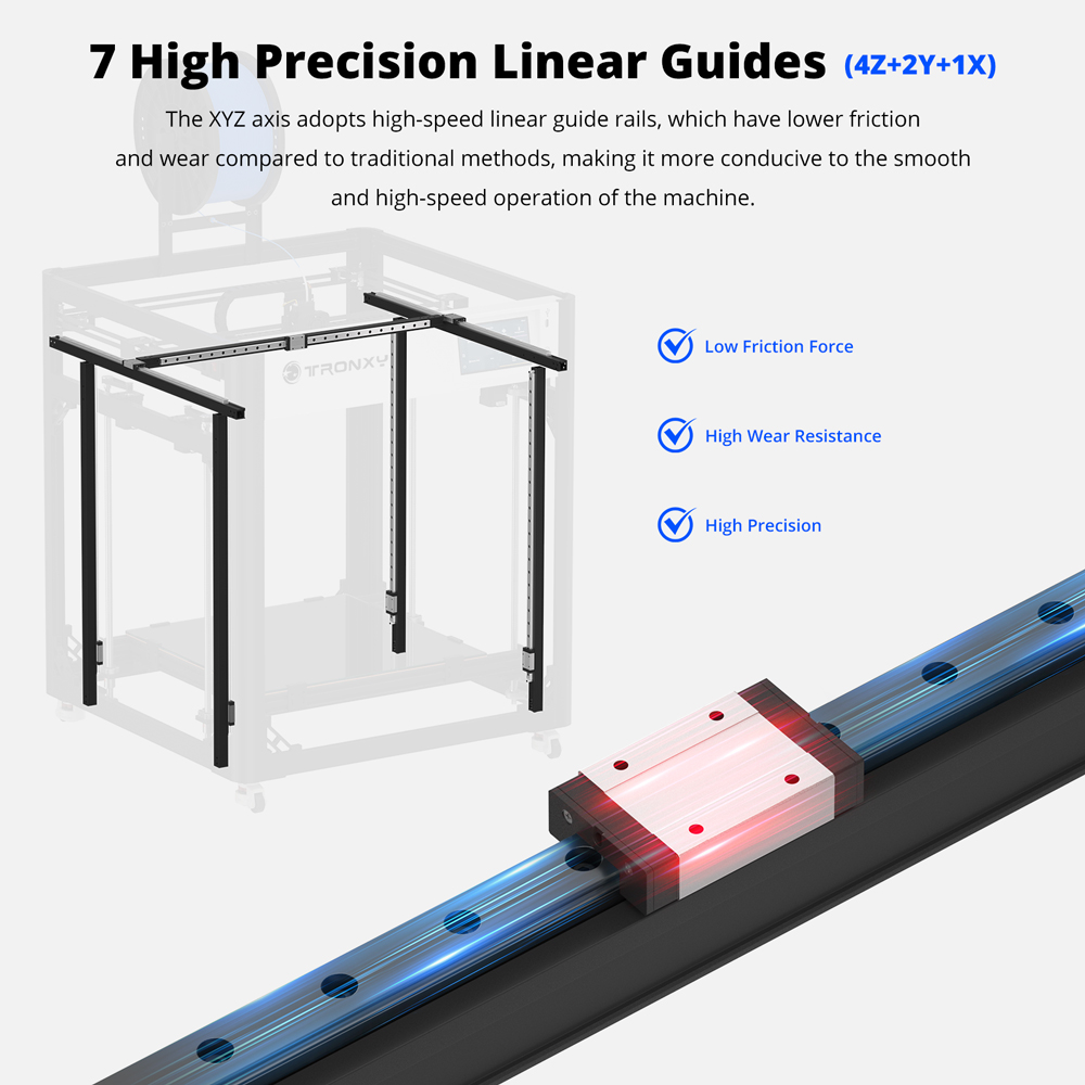 VEHO 600 PRO-V3 – 3D-принтер с – обзор и цена Corexy 3D Printer Kit