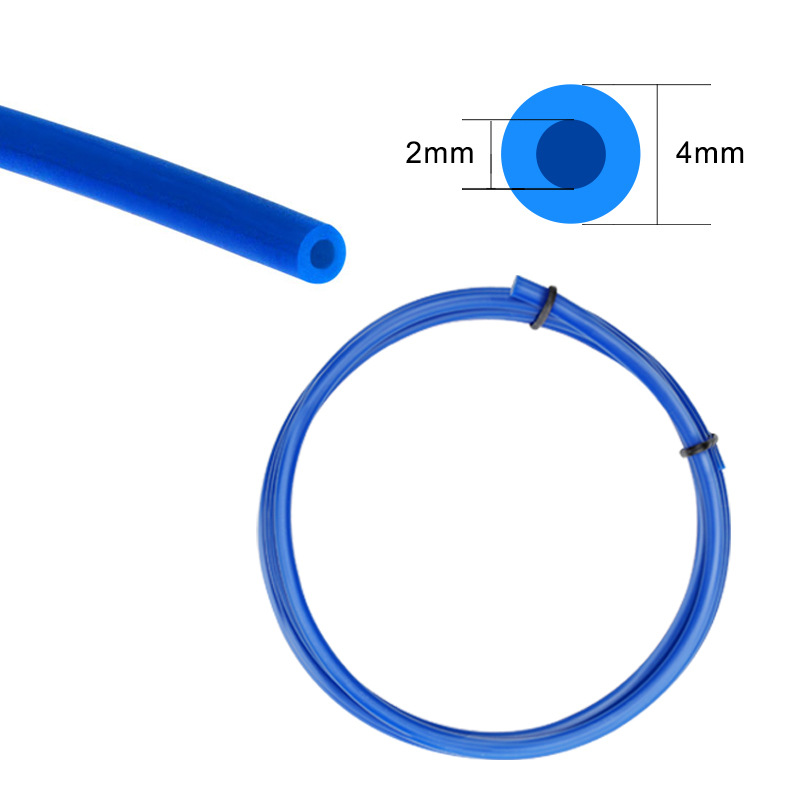 1/3/5 м ID 2,0 мм OD4,0 мм 1,7 – обзор и цена Bowden Tube