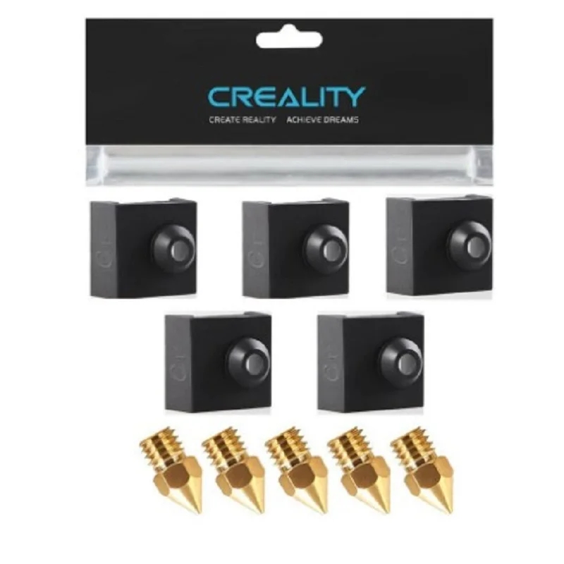 Оригинальные сопла Creality En – обзор и цена Hotend 0.4Mm
