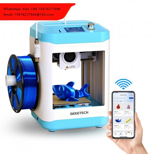 3D-принтер Geeetech EU Warehou – обзор и цена Fdm Printer