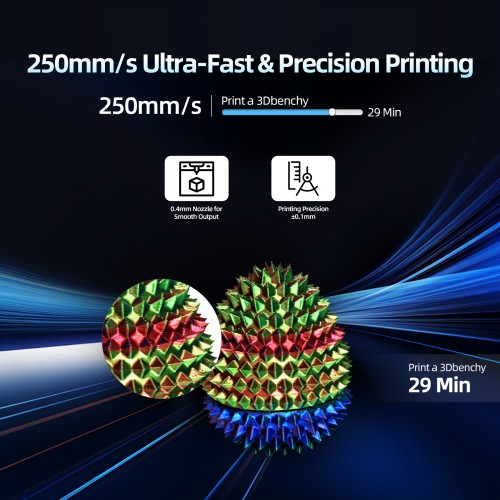 3D-принтер Geeetech EU Warehou – обзор и цена Fdm Printer