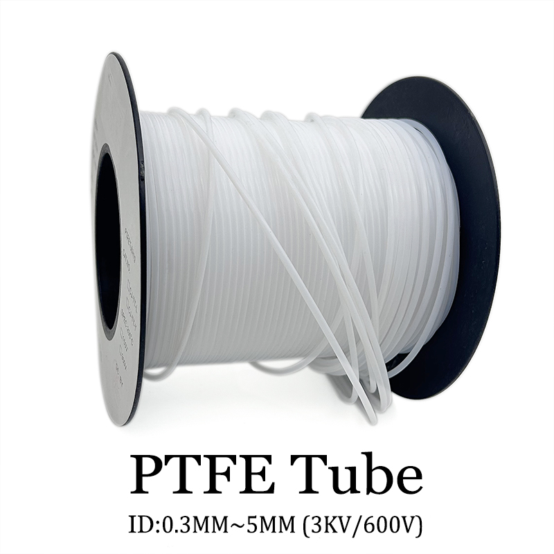ID 0,3 мм ~ 5 мм трубка из ПТФ – обзор и цена Ptfe Tube