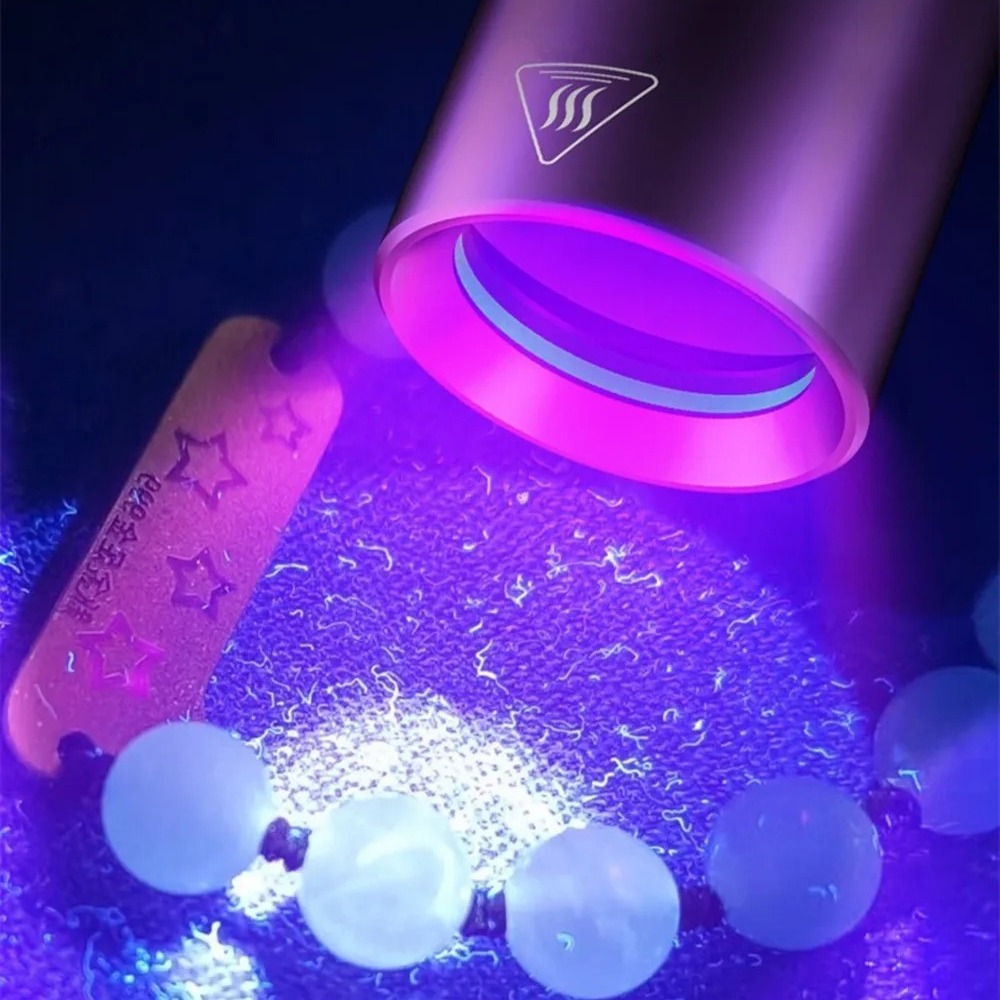 УФ-фонарь высокой мощности 365 – обзор и цена Uv Resin