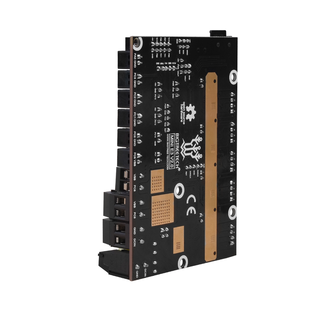 BIGTREETECH SKR MINI E3 V2.0 3 – обзор и цена Btt Skr Mini