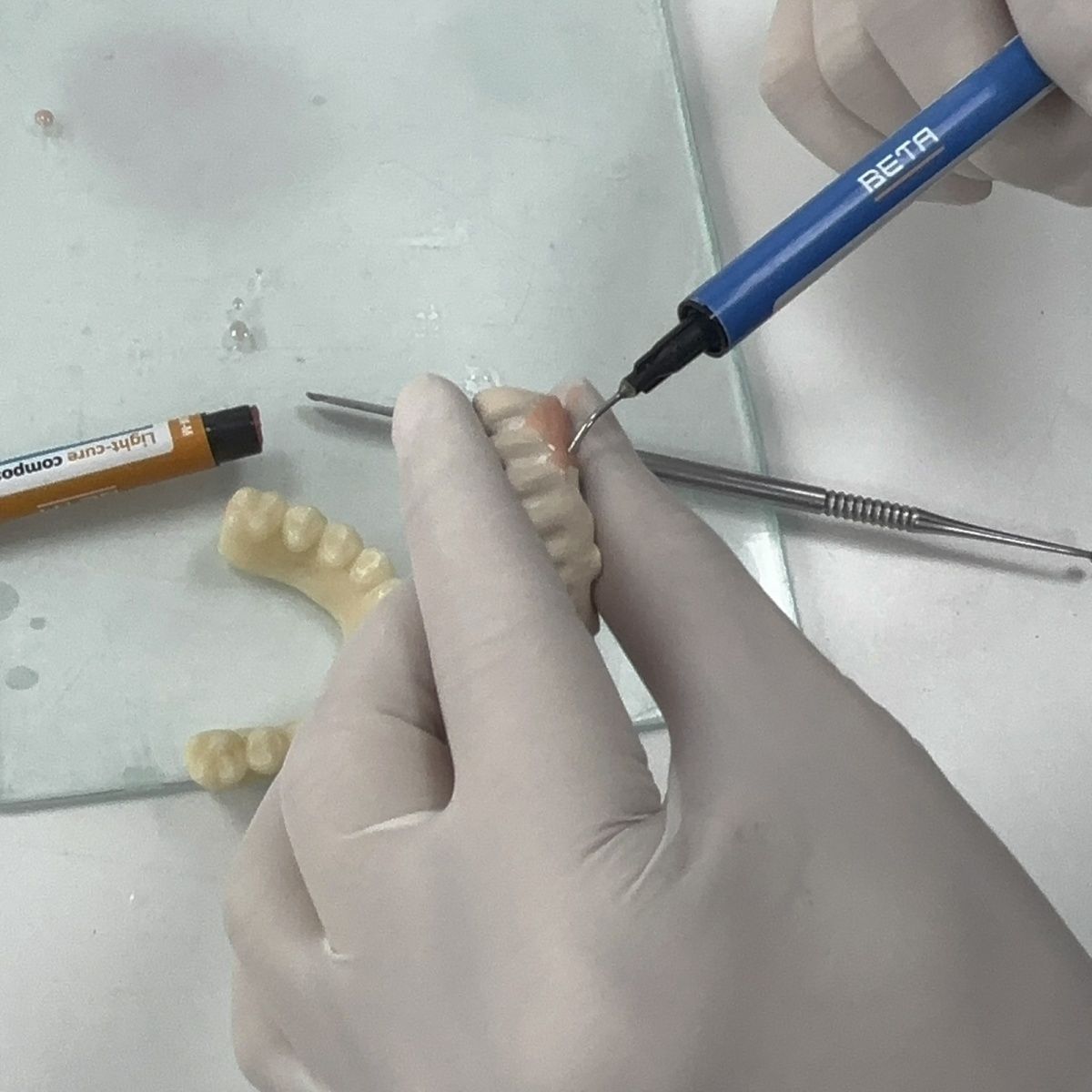 Стоматологические материалы По – обзор и цена Uv Resin
