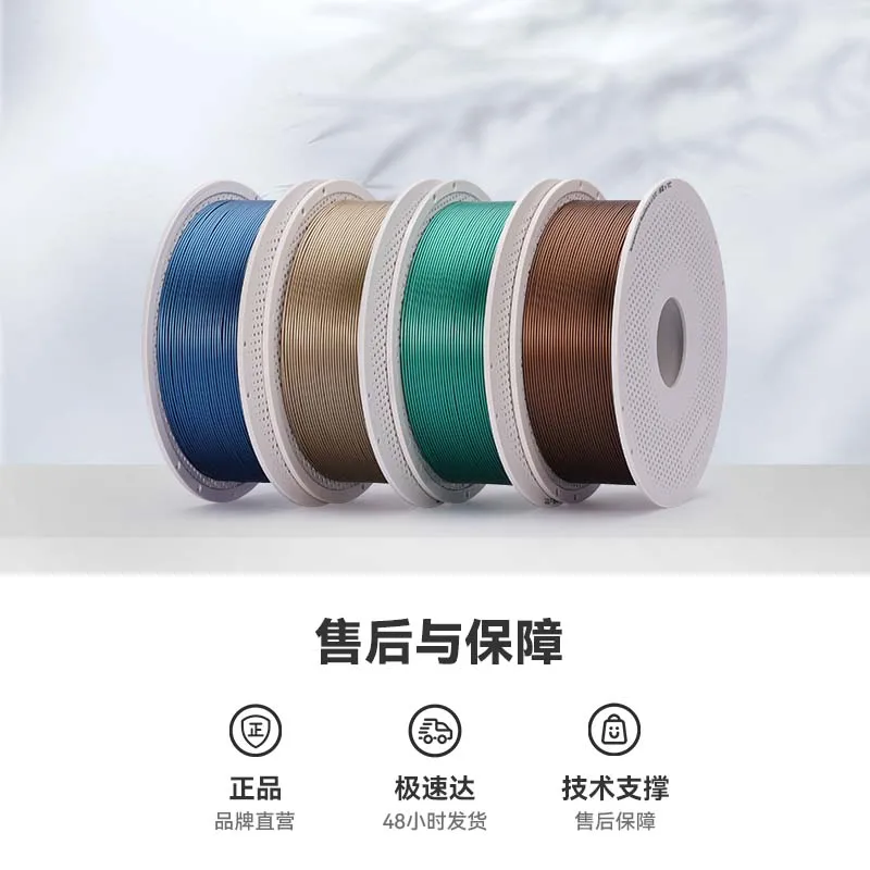 Филамент Tuozhu PLA для 3D-печ – обзор и цена Pla Filament