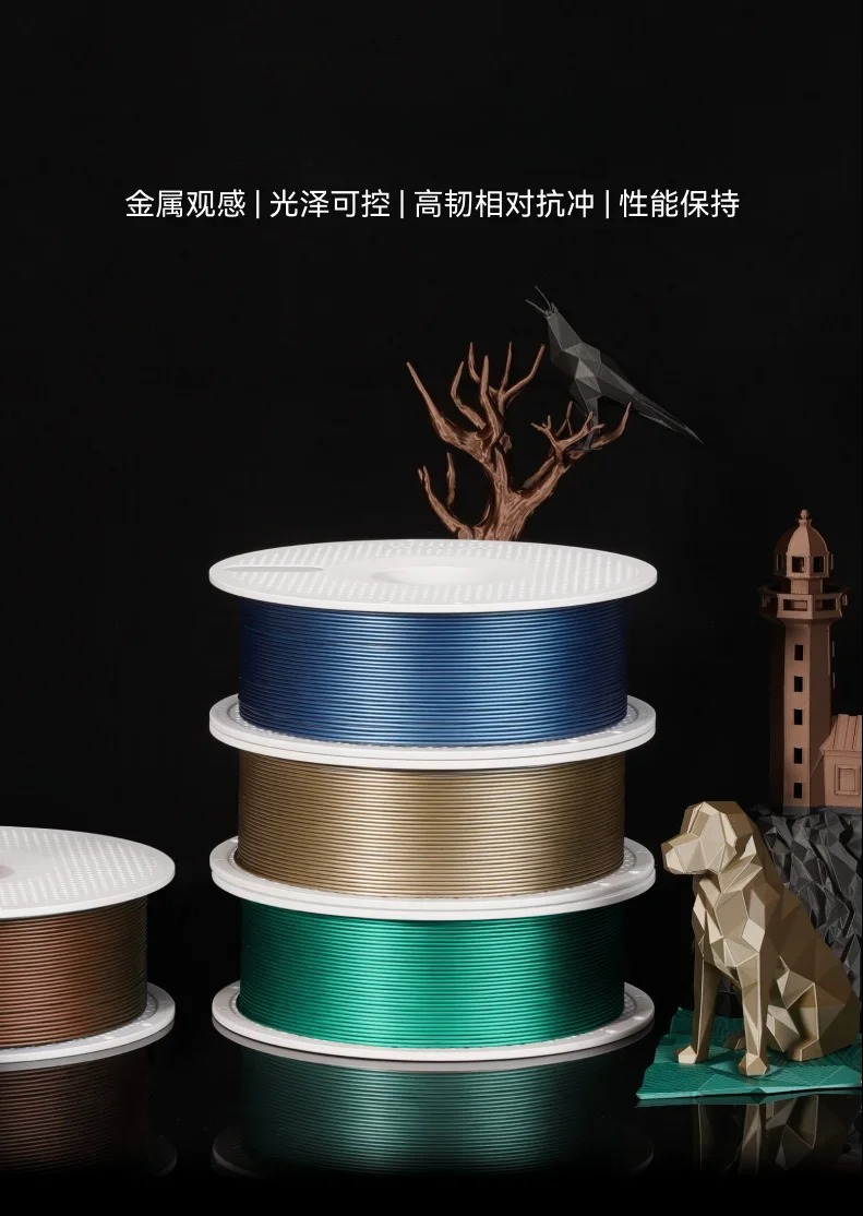 Филамент Tuozhu PLA для 3D-печ – обзор и цена Pla Filament