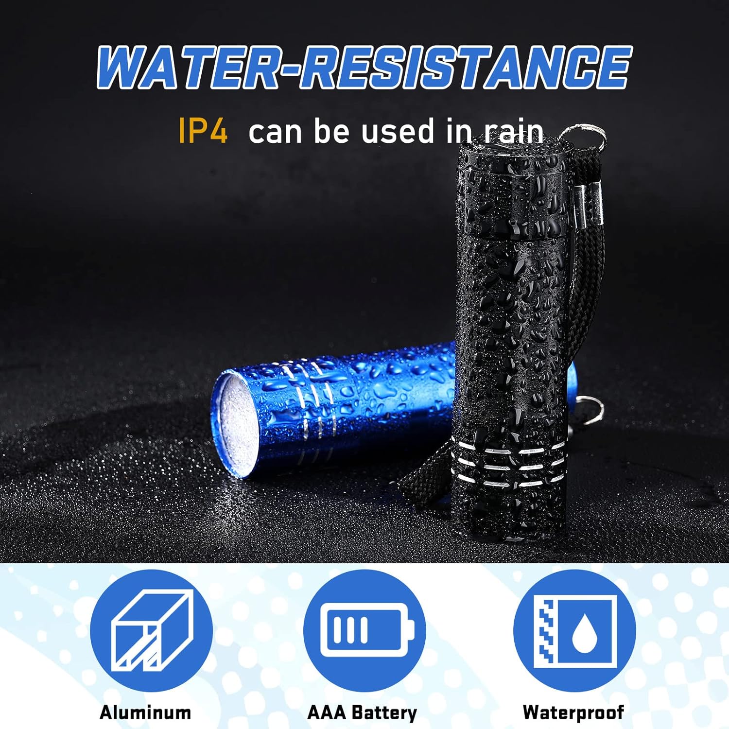 9LED фонарик УФ-лампа для отве – обзор и цена Uv Resin