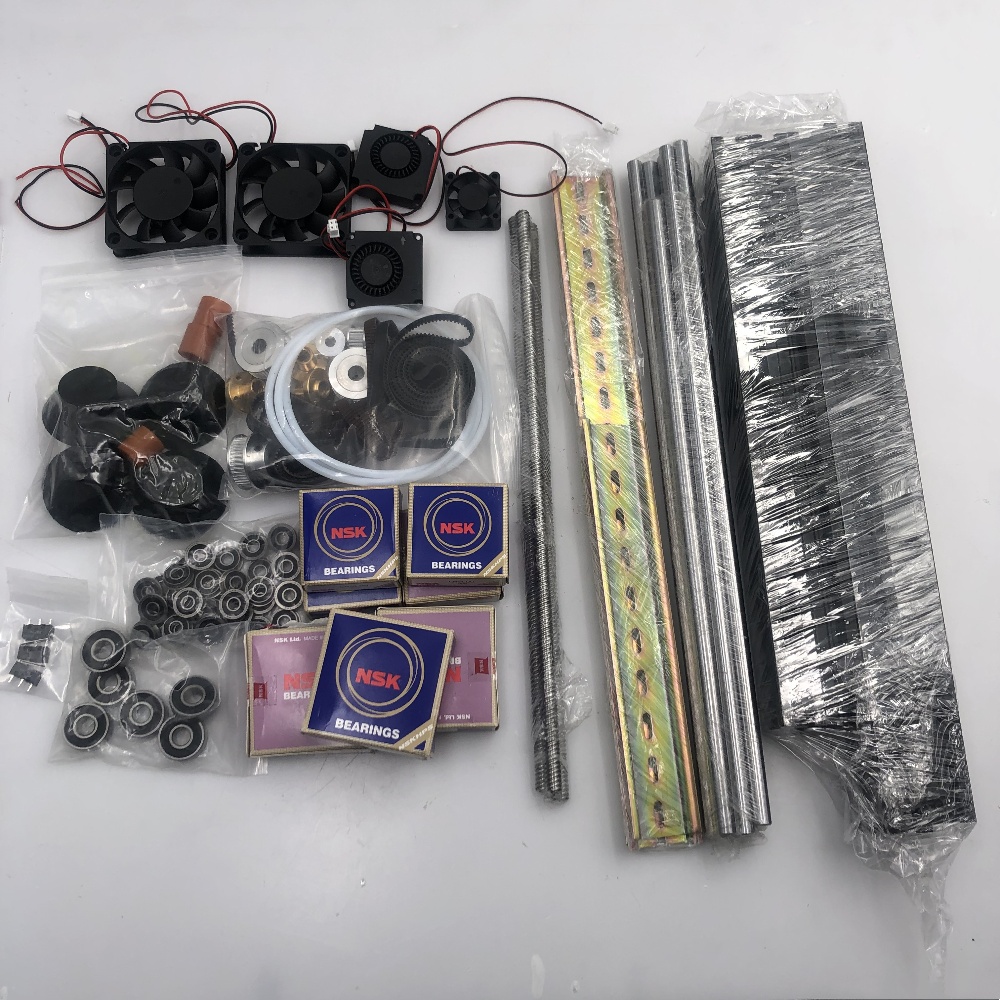 Набор для самостоятельной сбор – обзор и цена Corexy 3D Printer Kit