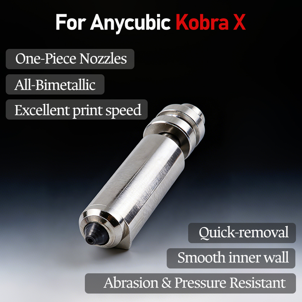 Для Anycubic Kobra 4 Kobra X:  – обзор и цена Cobra Extruder