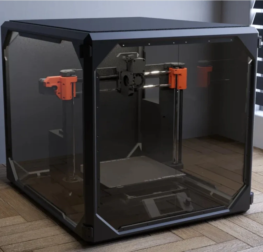 Blurolls Prusa MK3S MK4(S) Кор – обзор и цена Enclosure 3D Printer