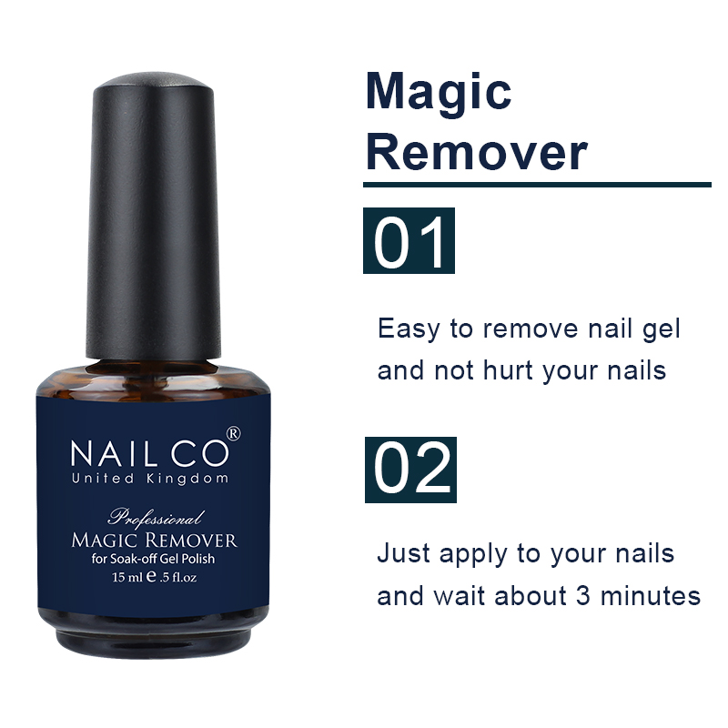 NAILCO 15 мл Волшебное средств – обзор и цена Uv Resin