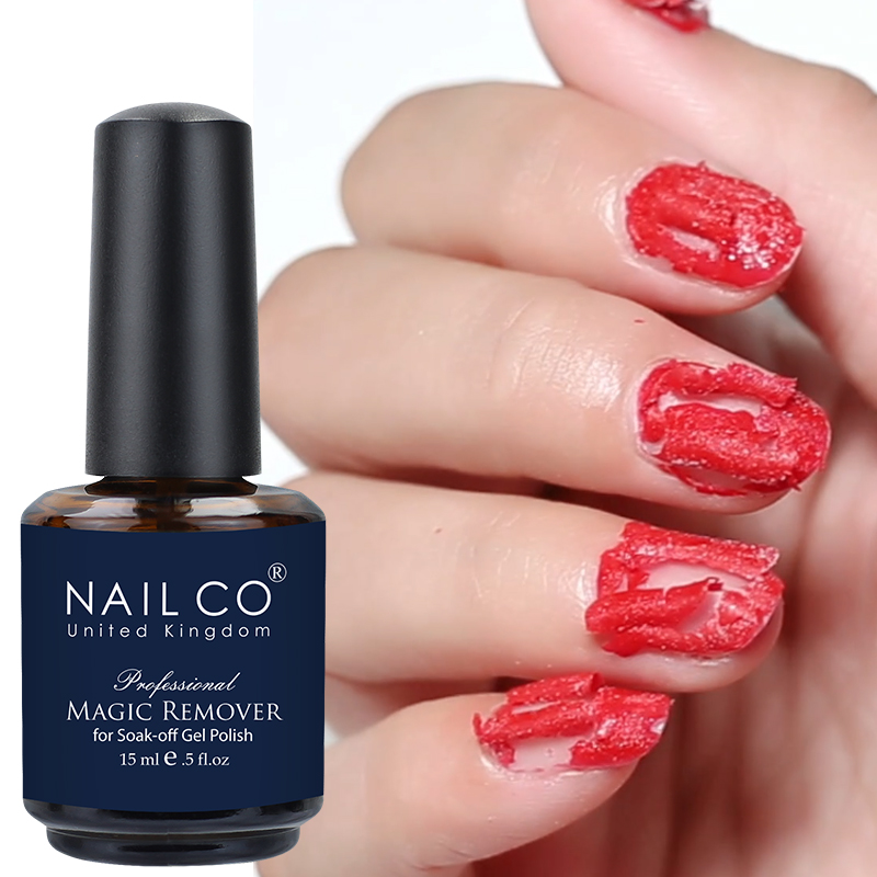 NAILCO 15 мл Волшебное средств – обзор и цена Uv Resin