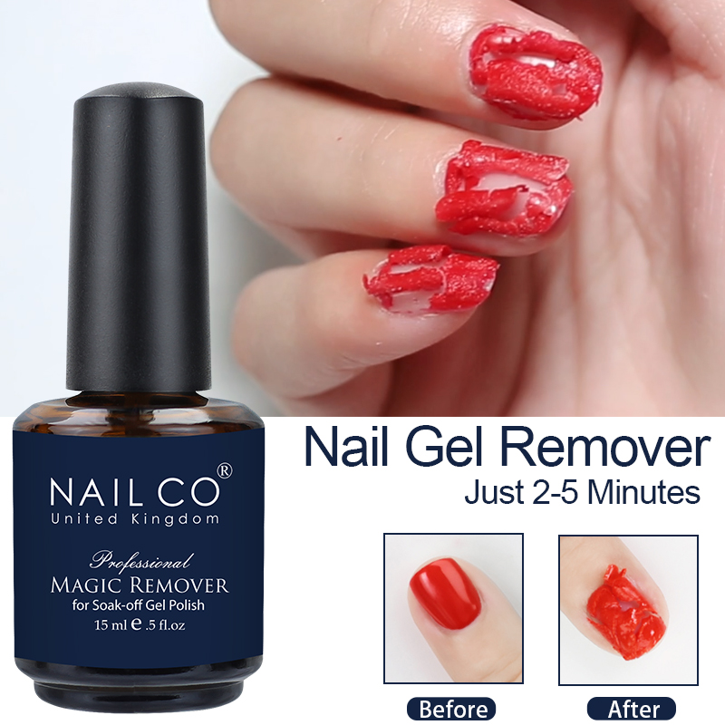 NAILCO 15 мл Волшебное средств – обзор и цена Uv Resin
