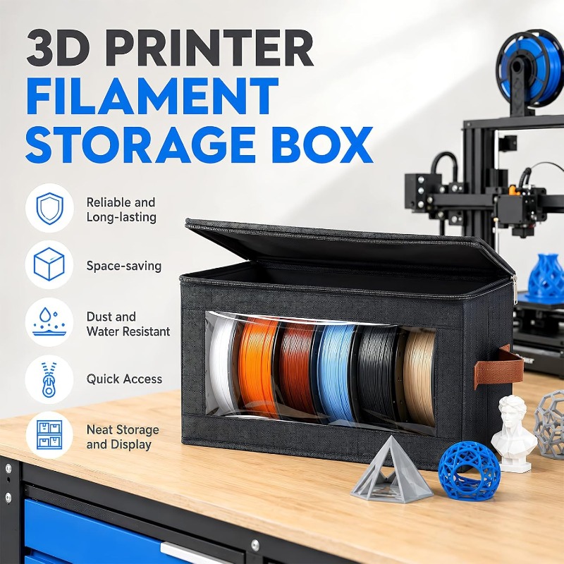 Контейнеры для хранения филаме – обзор и цена Enclosure 3D Printer