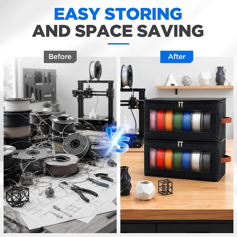 Контейнеры для хранения филаме – обзор и цена Enclosure 3D Printer