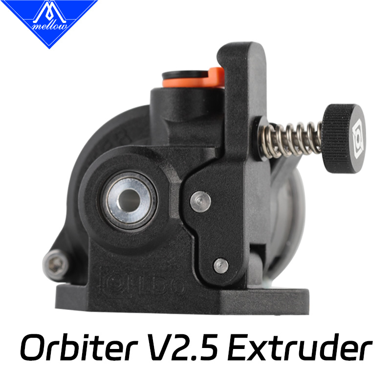 Экструдер Mellow LDO Orbiter V – обзор и цена Direct Drive Extruder