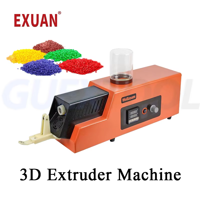 3D-экструдер для нити Дополнит – обзор и цена Extruder