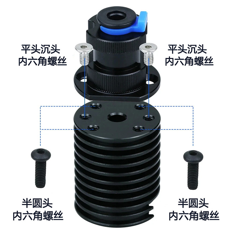 Высокотемпературная керамическ – обзор и цена Printer Nozzle