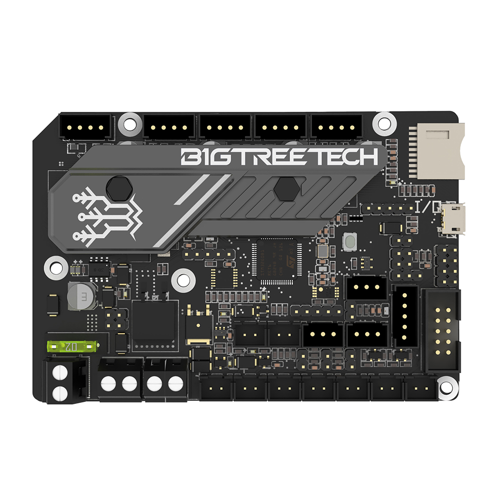 BIGTREETECH SKR MINI E3 V3.0 3 – обзор и цена Direct Drive Extruder