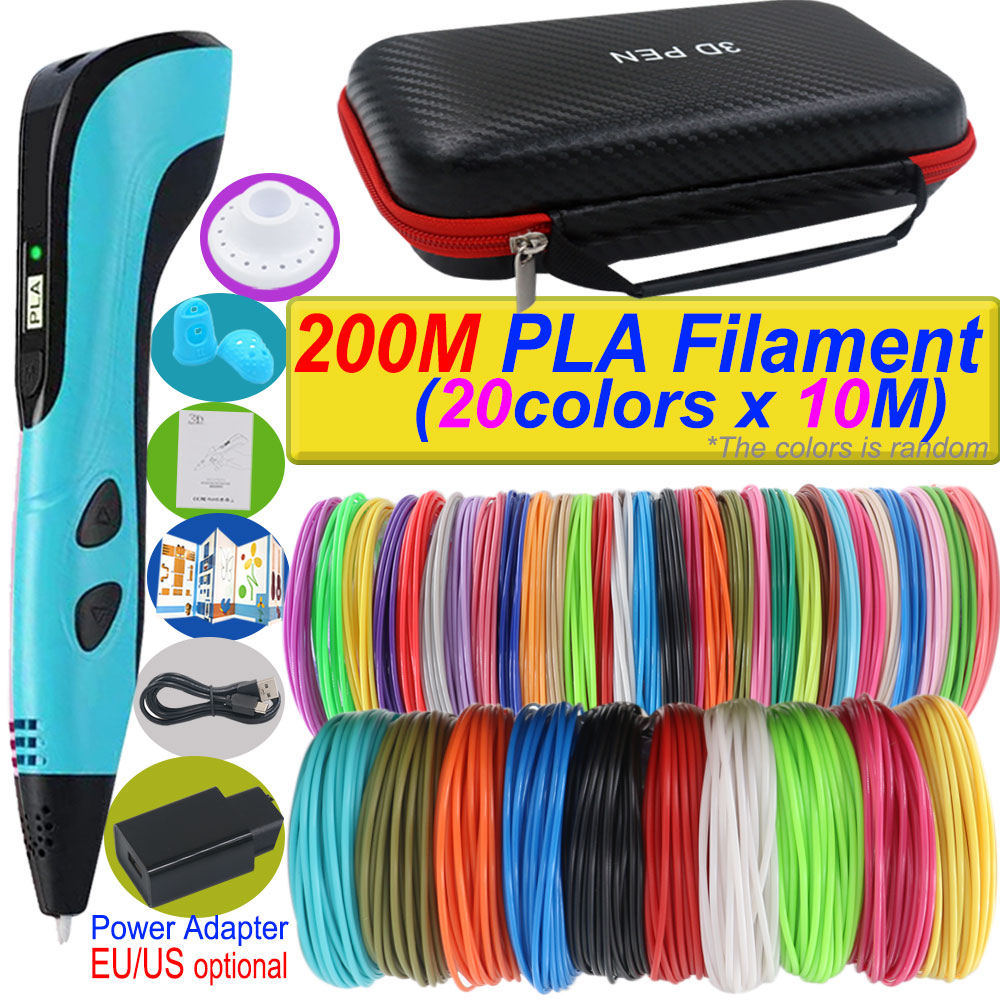 2026 Новая ручка для 3D-печати – обзор и цена Pla Filament