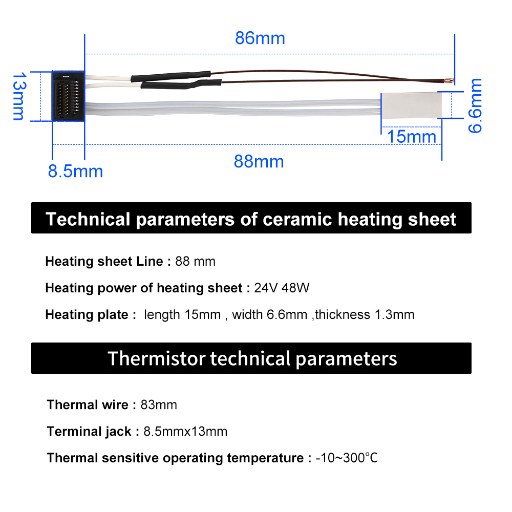 Для Bambu Lab Hotend V2.0 V3.0 – обзор и цена Hotend Assembly