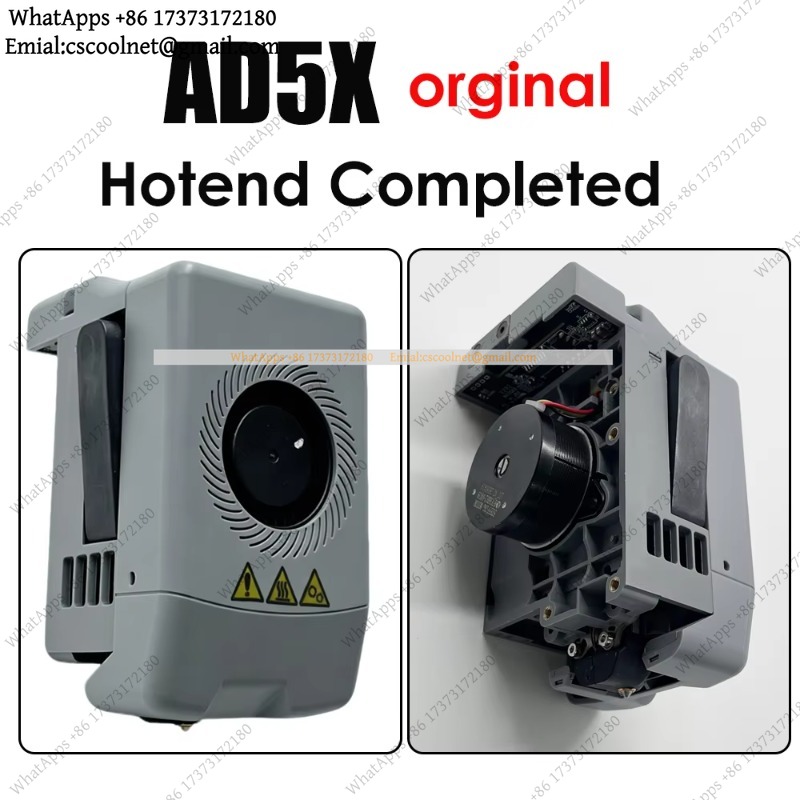 Комплект для сборки экструдера – обзор и цена Hotend Assembly