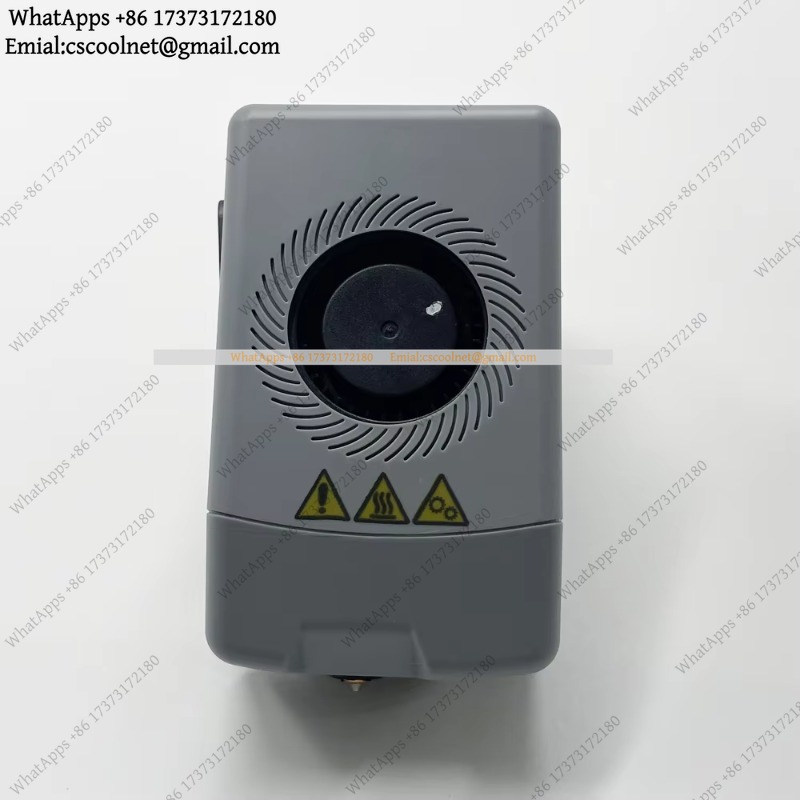 Комплект для сборки экструдера – обзор и цена Hotend Assembly